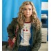 Stargirl Brec Bassinger (Courtney Whitmore) Green Cotton Jacket